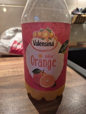 Valensina Nektar Orange 1l DPG