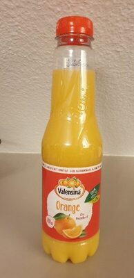 Valensina Orange ohne Fruchtfleisch 0,7l DPG