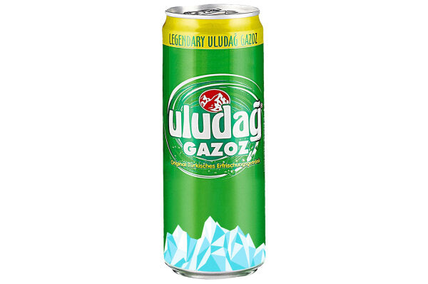 Uludag Erfrischungsgetränk 330ml DPG