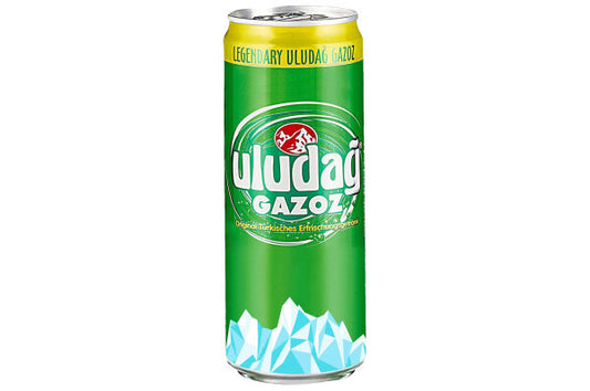Uludag Erfrischungsgetränk 330ml DPG
