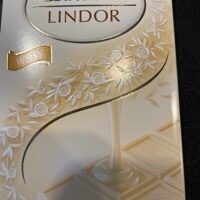 Lindt Lindor Tafel Weiß 100g