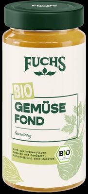 Bio Fuchs Gemüse Fond 400ml