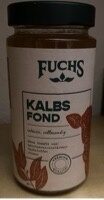 Fuchs Kalbs Fond 400ml