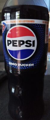 Pepsi Zero Zucker 1,25l DPG