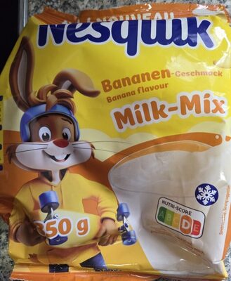 Nesquik Fruchtmilch Banane 350g