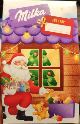 Milka Xmas Mix 70g