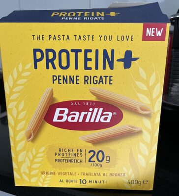 Barilla Penne Rigate Protein Plus 400g