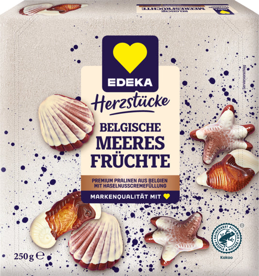 EDEKA Herzstücke Meeresfrüchte 250g
