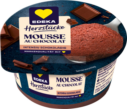 EDEKA Herzstücke Mousse 75g