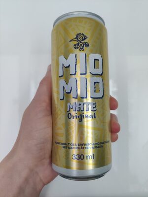 Mio Mio Mate 0,33l DPG