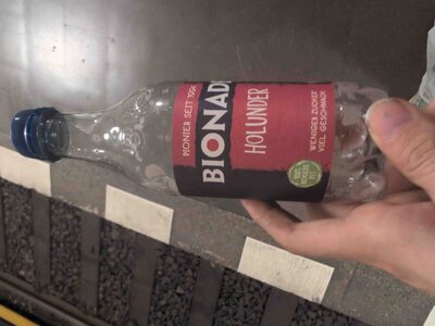 Bionade Holunder 0,4l DPG
