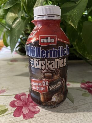Müllermilch a la Eiskaffee Classic 400ml DPG