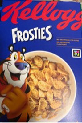 Kellogg's Frosties 400g