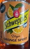 Schweppes Virgin Orange Spritz 1,25l DPG
