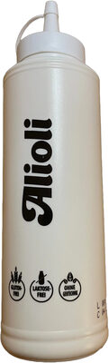 Millas Mill Squeeze Aioli 285g