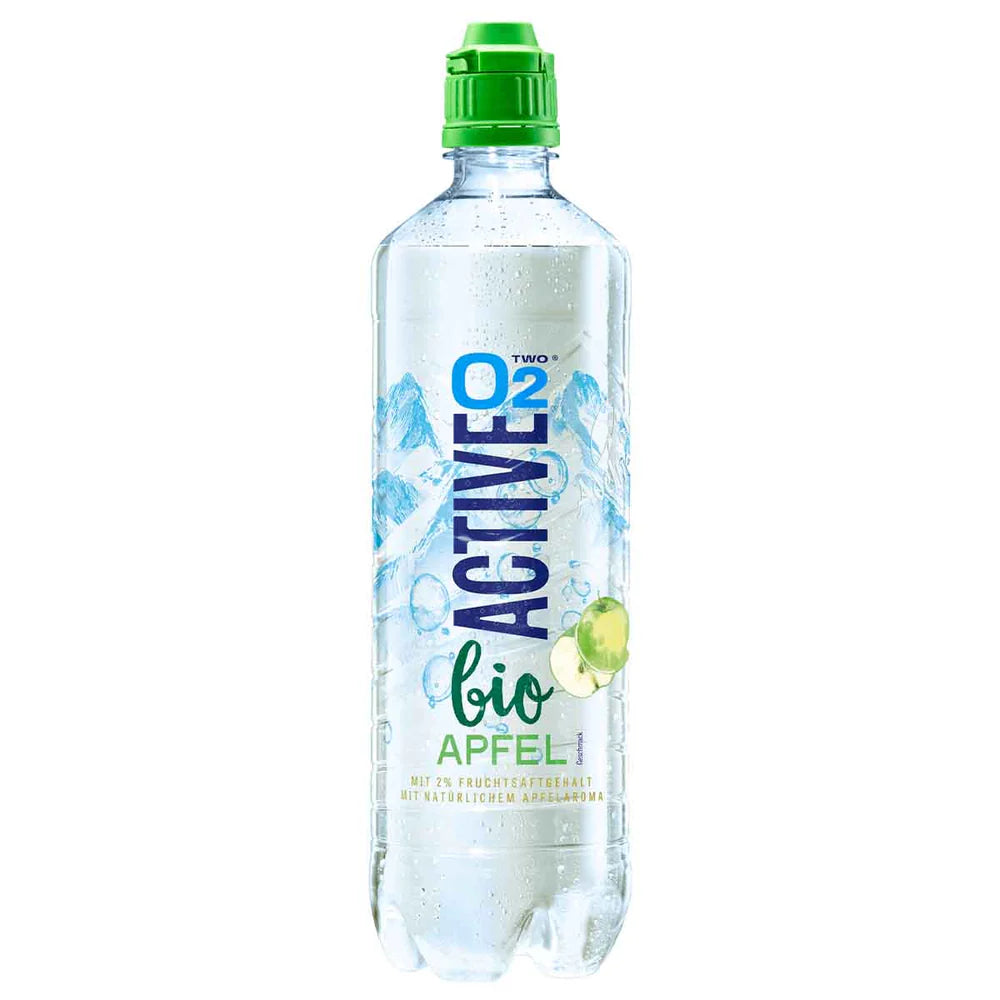 Bio Active O2 Apfel 0,75l DPG