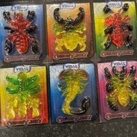 Greepy Jelly Fruchtgummi 66g