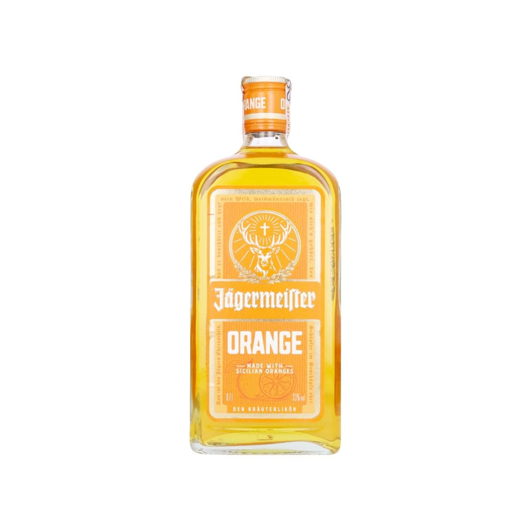 Jägermeister Orange 33% 0,7l
