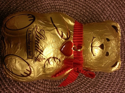 Lindt Bärchen Hohlfigur 100g
