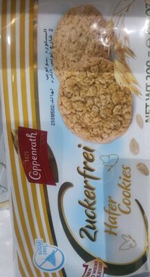Coppenrath Hafer Cookies zuckerfrei 200g