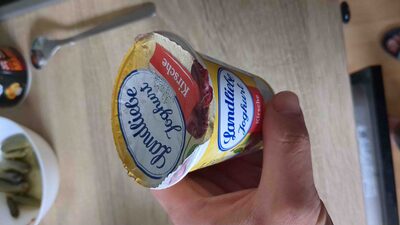 Landliebe Fruchtjoghurt Kirsche 150g