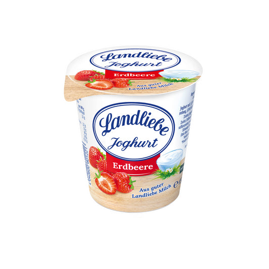 Landliebe Fruchtjoghurt Erdbeere 150g