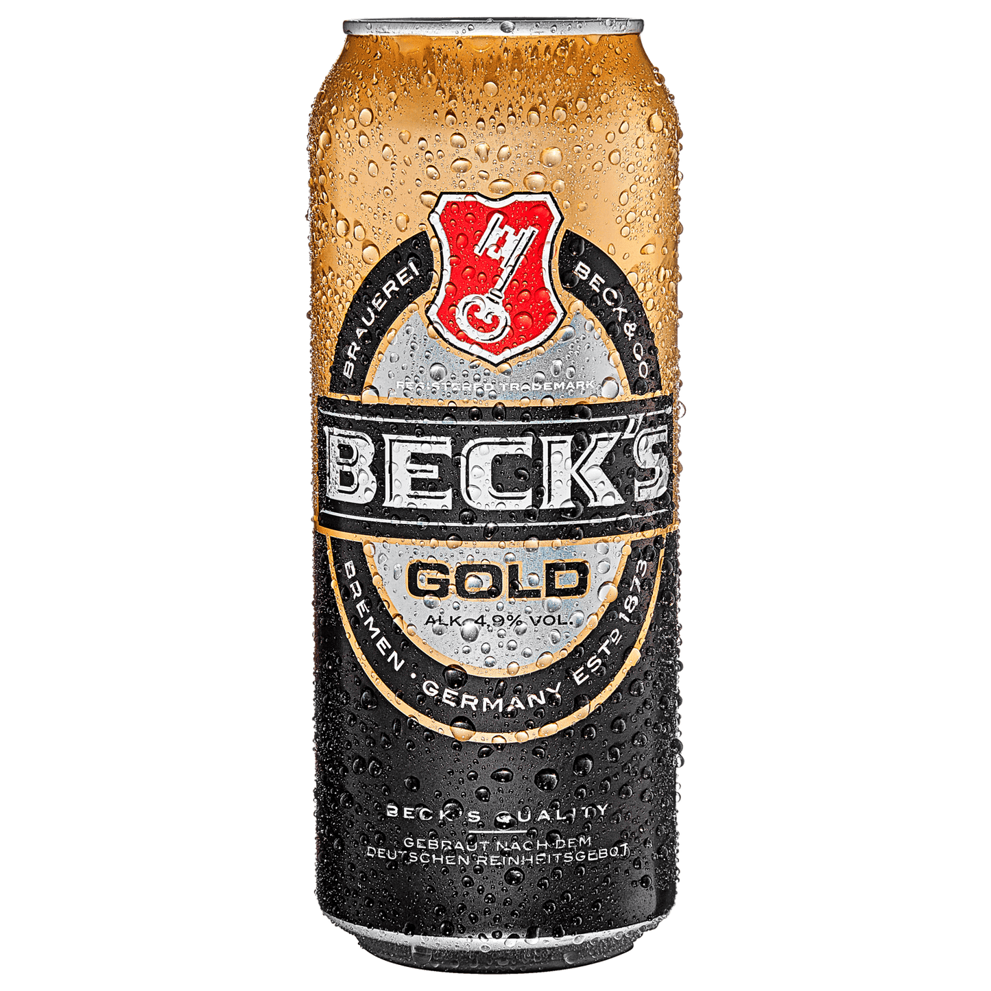 Becks Gold 0,5l DPG