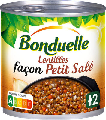 Bonduelle Linseneintopf Classic Style 400g