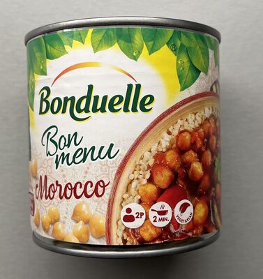 Bonduelle Kichererbsentopf 400g