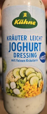 Kühne Dressing Joghurt Kräuter leicht 500ml