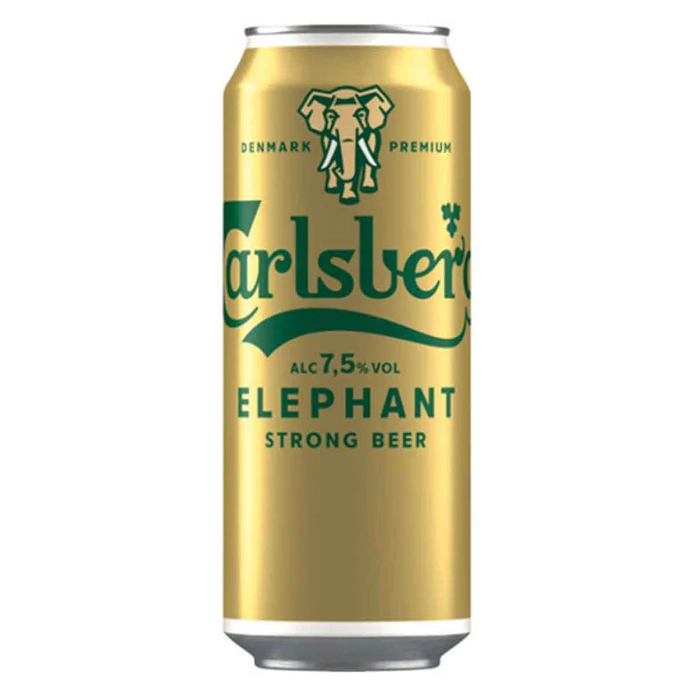 Carlsberg Elephant 0,5l DPG