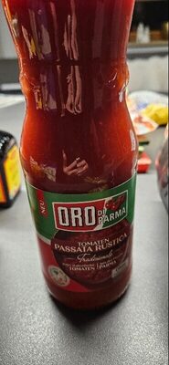 Oro di Parma Passata Rustica 700g
