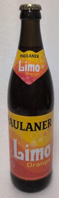 Paulaner Limo Orange 0,5l MW