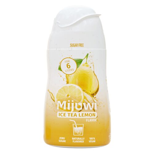 Mijuwi Sirup Ice Tea Lemon 48ml