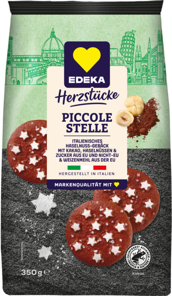 EDEKA Herzstücke Piccole Stelle 350g