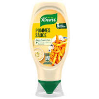 Knorr Pommes Sauce 430ml