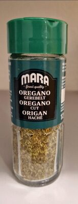 Merschbrock-Wiese Mara Oregano gerebelt 12g