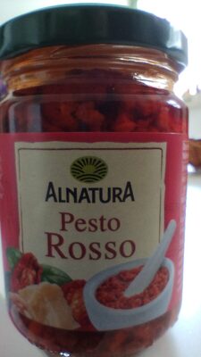 Bio Alnatura Pesto Rosso 130g