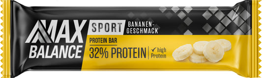 Max Balance Proteinriegel Banane 45g
