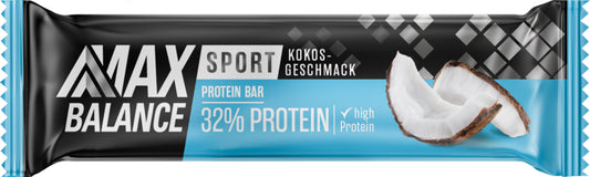Max Balance Proteinriegel Kokos 45g