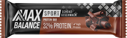 Max Balance Proteinriegel Schoko 45g