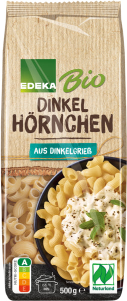 Bio EDEKA Hörnchen Dinkel 500g