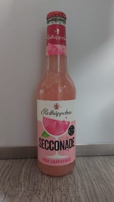 Rotkäppchen Secconade Pink Grapefruit 0,33l
