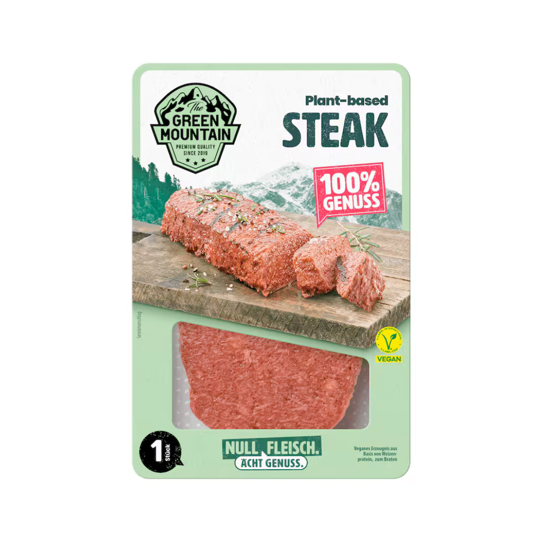 The Green Mountain Steak 180g