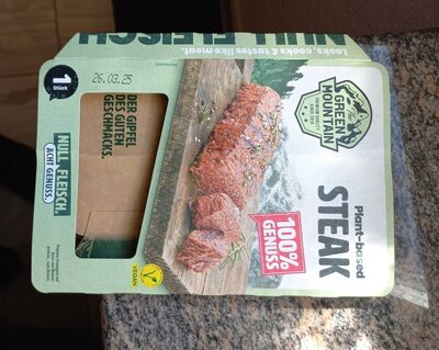The Green Mountain Steak 180g