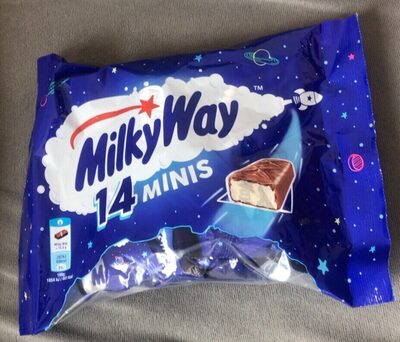 Milky Way Minis 227g