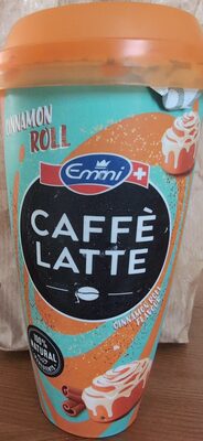 Emmi Caffe Latte Cinnamon Roll 230ml
