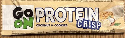 Go On Protein Crisp Bar Coconut-Cookie 45g