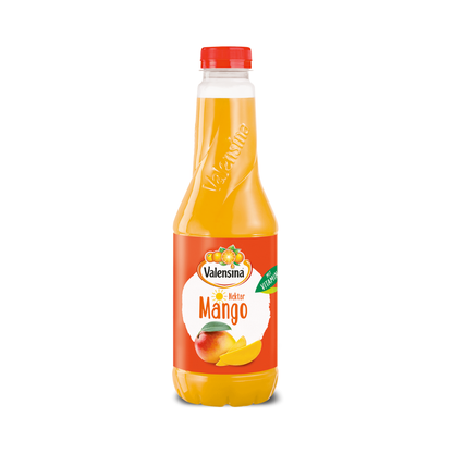 Valensina Nektar Mango mit Vitamin C 1l DPG