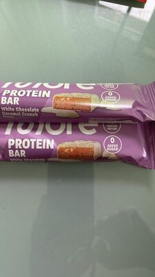 More Soft Bar White Chocolate Caramel 50g
